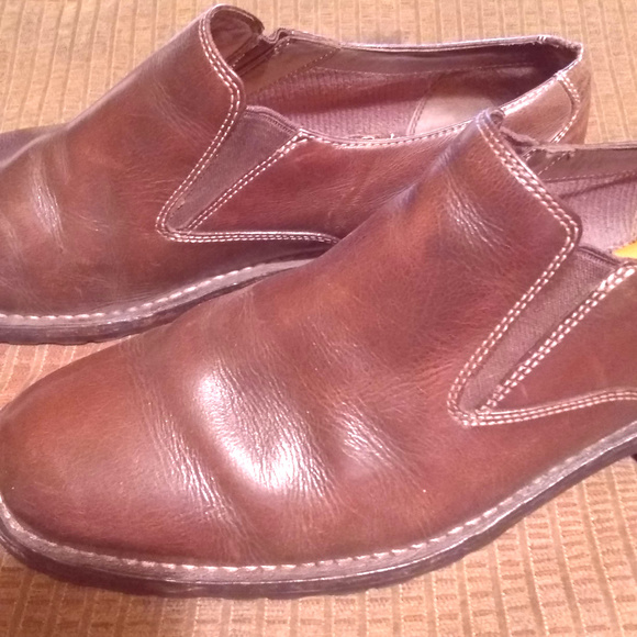 Cole Haan - Nike Air - Brown Shoes - Picture 3 of 7
